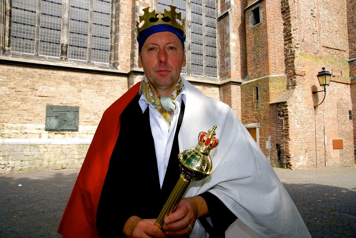 Marcello. Foto: Ton van den Berg