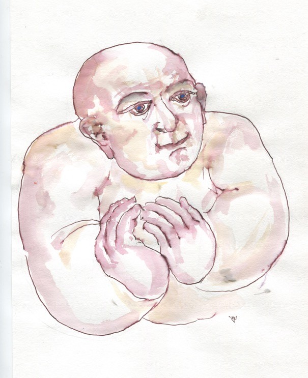 Zeg het maar. Illustratie Theo van de Vathorst