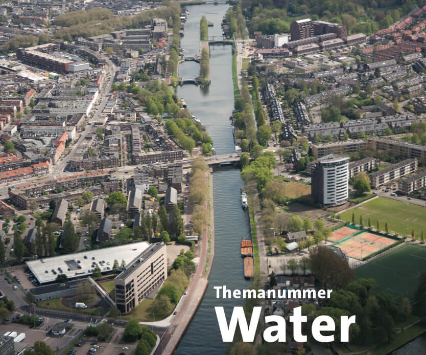 De cover van het tijdschrift Oud-Utrecht. Foto: Oud-Utrecht