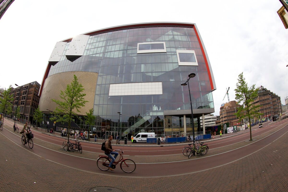 TivoliVredenburg krijgt extra geld zoals voorgesteld door adviescommissie Gehrels. Foto: Ton van den Berg