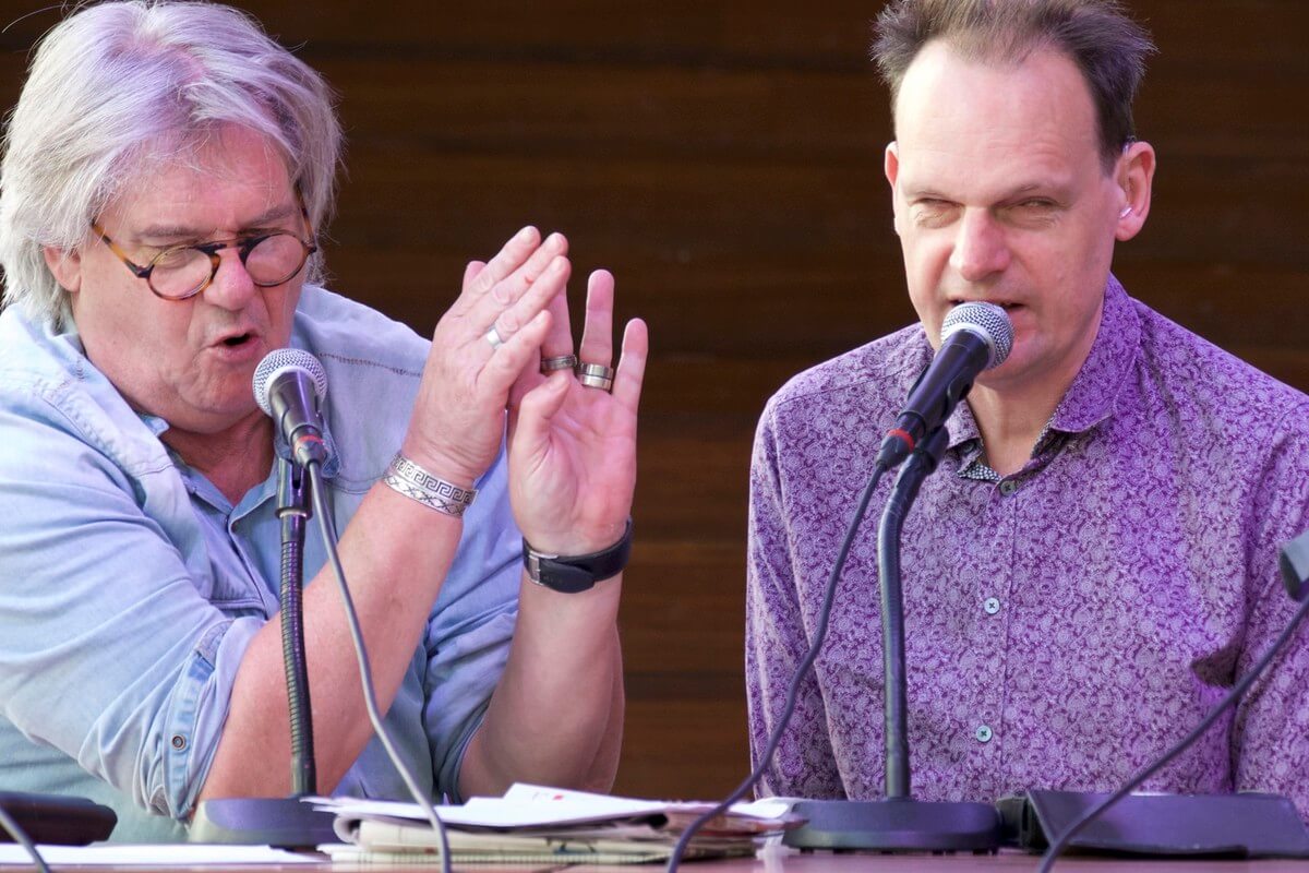 Talkshow BIJWIE Zondag 29 mei