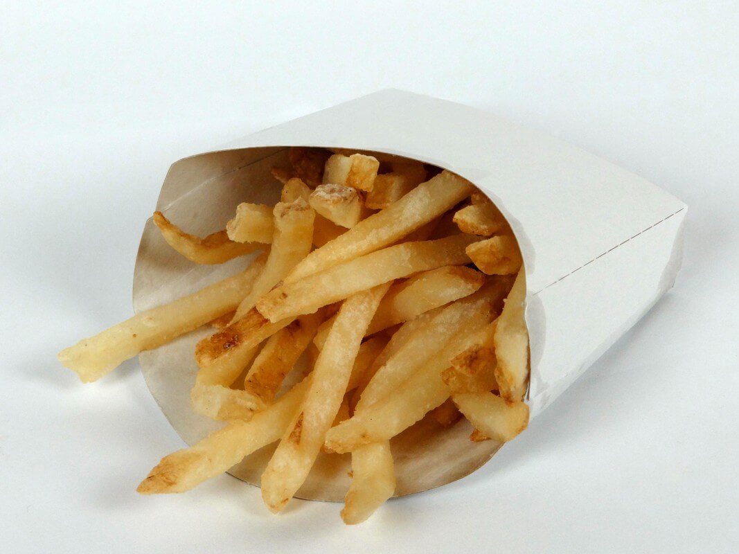 Frites. Foto: DodgertonSkillhause