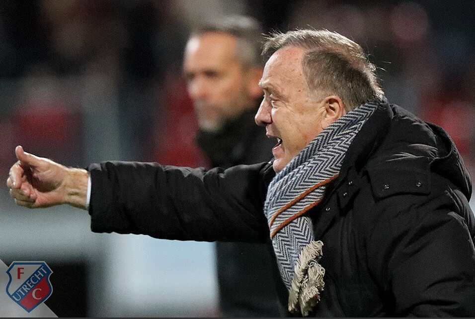 Advocaat aan het werk. Foto