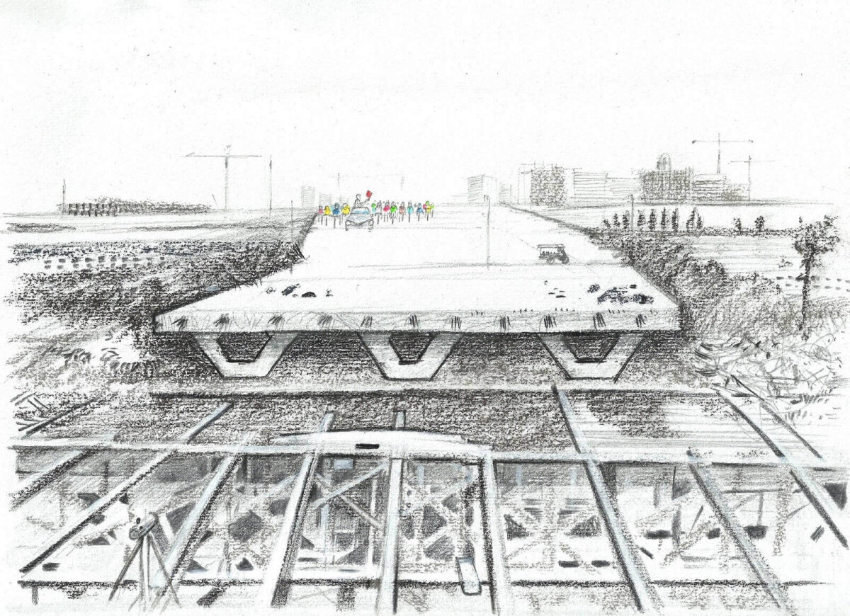 Il Calamaio - Vuelta bij Marnixbrug