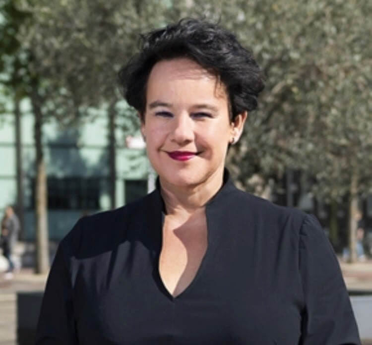 Sharon Dijksma. Foto: gemeente Utrecht