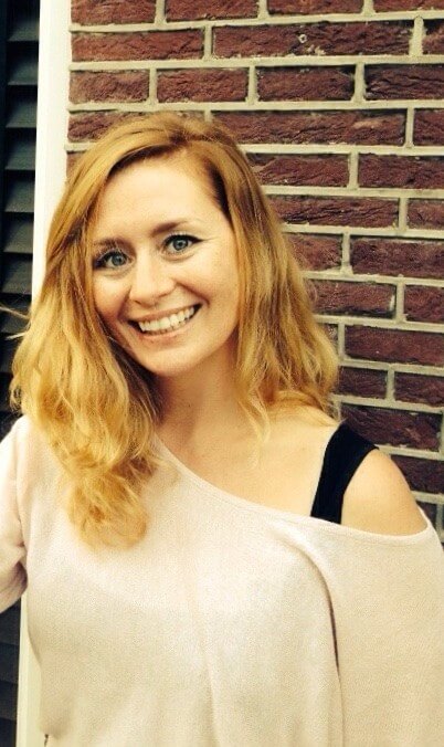 Kim Bouwens.
