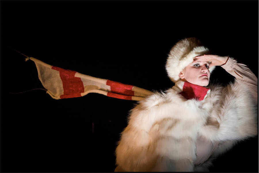 Scene uit Gruwel. Foto: Saris & Den Engelman