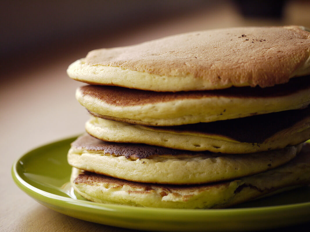 Poffertjes gemist afgelopen zaterdag. Foto: Max Straeten