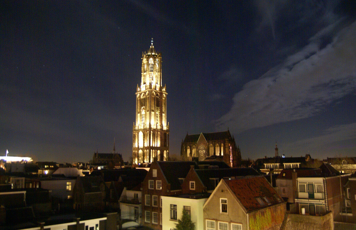 De Dom. Foto: Zita Eijzenbach