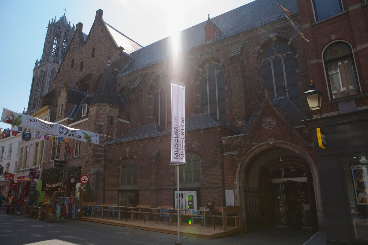 Het Museum Speelklok. Foto: Ton van den Berg