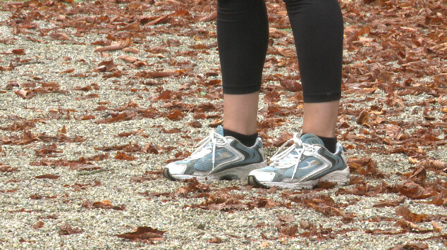 Hard lopen in Utrecht is niet altijd even gezond. Foto: V. Boekelman