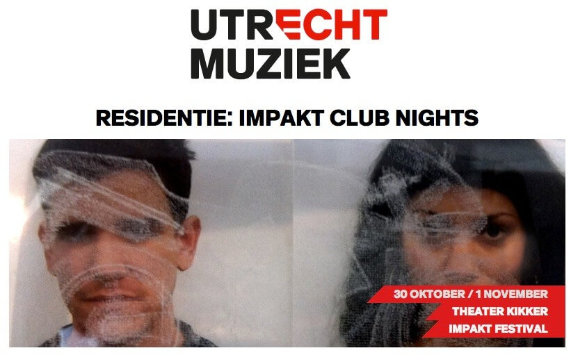 Club Nights is een onderdeel van het Impakt Festival.