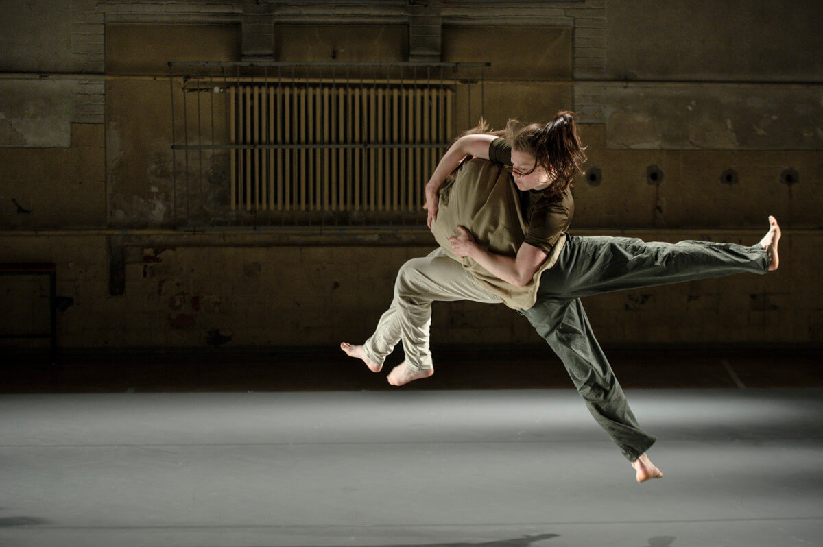 Dansgezelschap De Dansers is echt Utrecht. Foto: Joerg Metzner