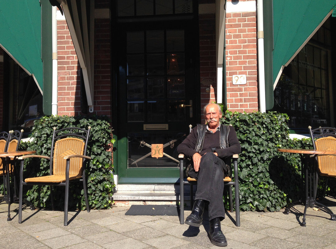 Paulus Mooij voor Mooij Antiek & Interieur. Foto: Zita Eijzenbach