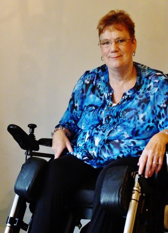 Marian van der Vaart. Foto: Jan Jansen