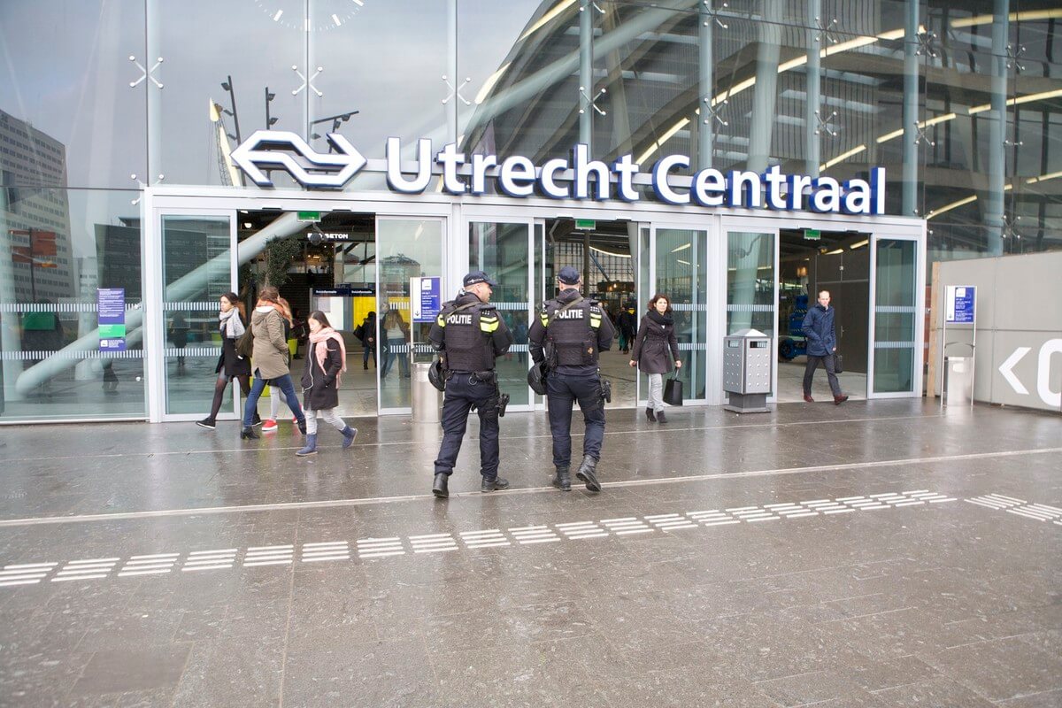 Centraal Station. Foto: Ton van den Berg