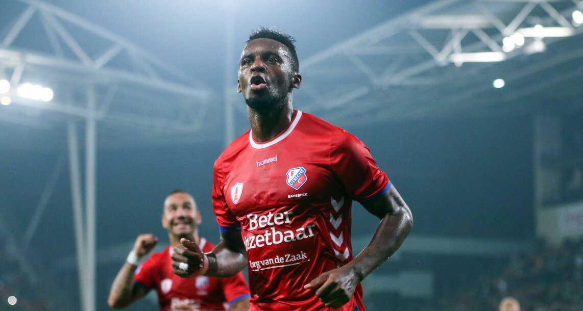 Scoren en vertrouwen is weer terug bij FC Utrecht. Foto: FC Utrecht
