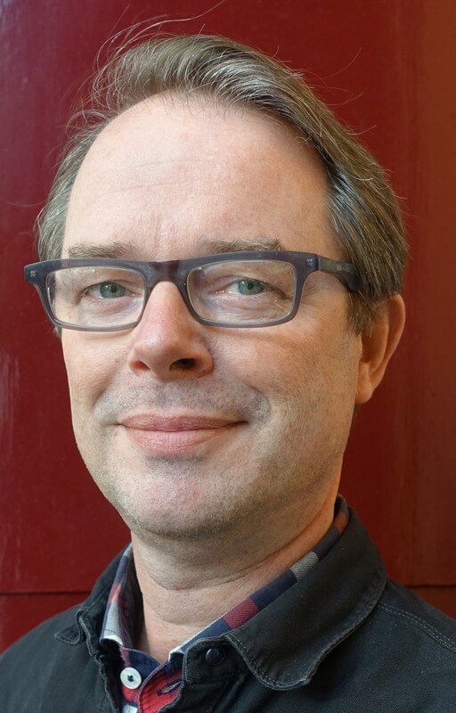 Peter Ammerlaan. Foto: J. Jansen