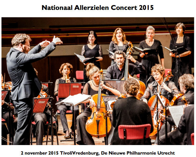 Allerzielen met De Nieuwe Philharmonie Utrecht