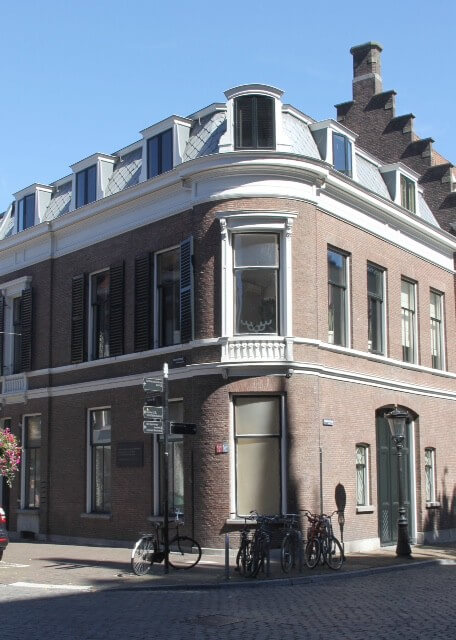 Domstraat. Foto: W. Geijssen