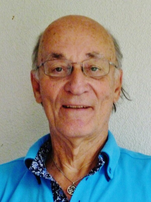 Jan van Schaik. foto: Jan Jansen
