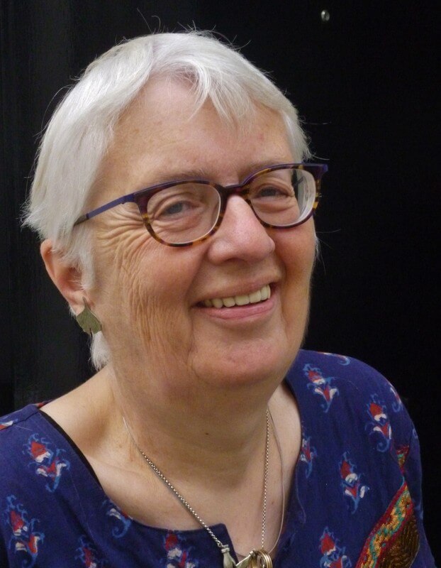 Ingeborg Behari. Foto: Jan Jansen