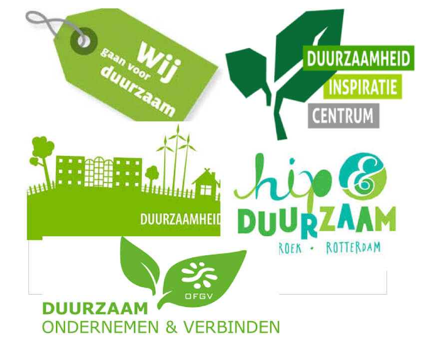 'Duurzaam' wordt verplicht woord van het jaar.