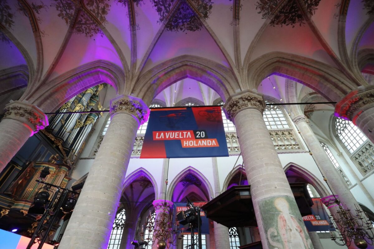 De Grote Kerk in Breda. Foto: Ton van den Berg