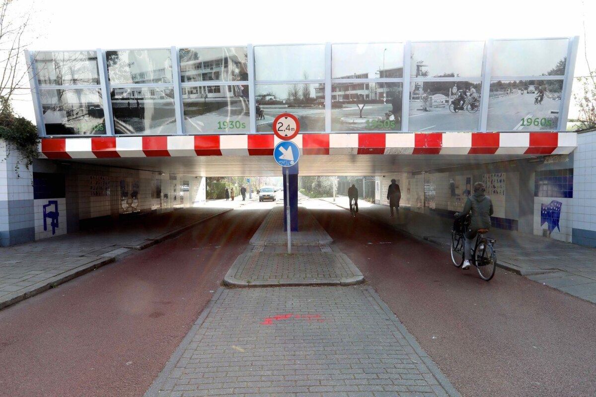 ...en aan de andere kant.