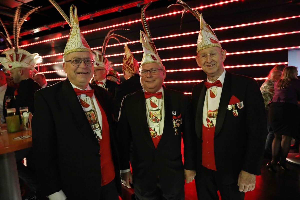Aardige Utrechters. Foto: Ton van den Berg