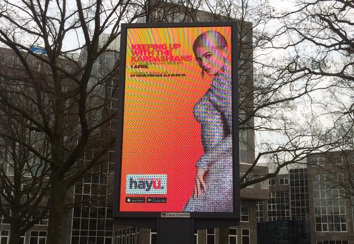 De plek waar elf dagen geleden Nijntje huilde. Foto: Jim Terlingen