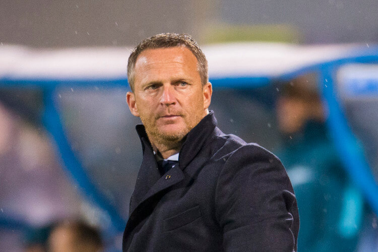 John van den Brom. Foto: Владислав Евдокимов, fc-zenit.ru via Wikimedia Commons