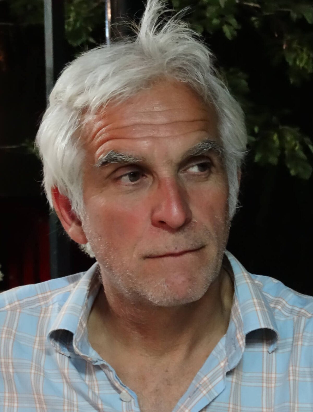 Ton van Rietbergen. Foto: Ingrid de Coo