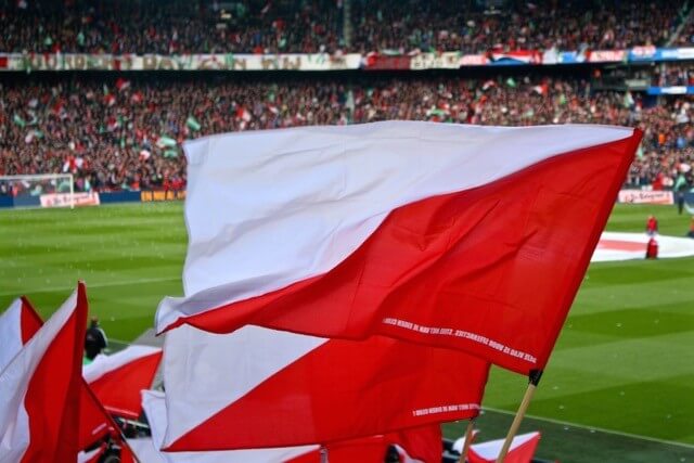 Opnieuw winst voor FC Utrecht in de beker. Foto: archief