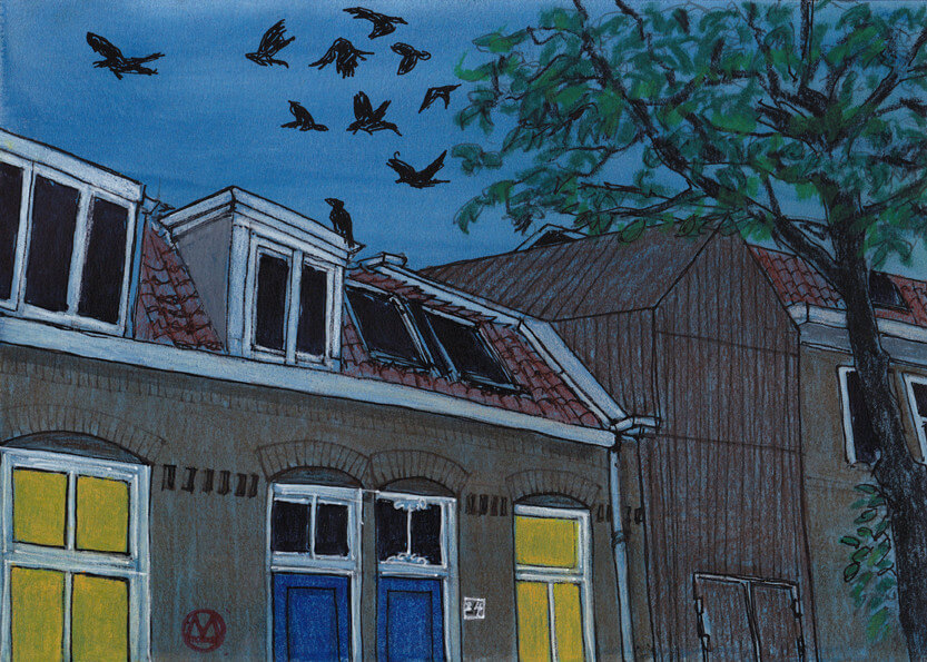 Illustratie: Marike Stokker