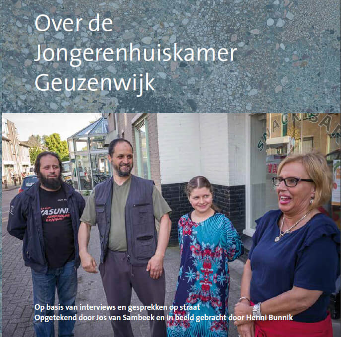 Kaft boekje