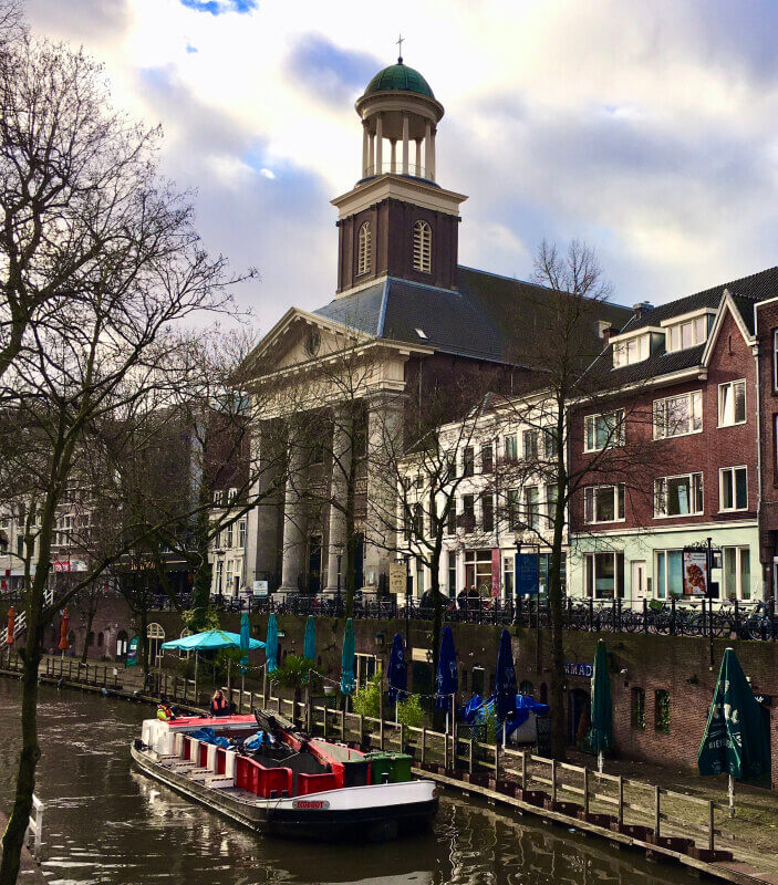 Sint Augustinuskerk. Foto: Dik Binnendijk