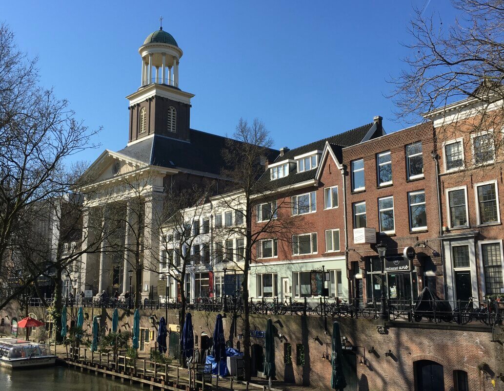 De Sint Augustinuskerk. Foto: Dik Binnendijk