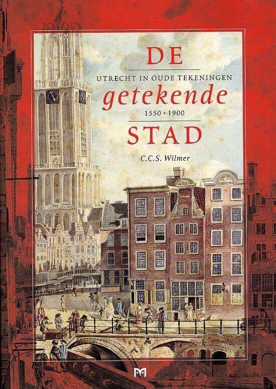 De omslag van het boek.