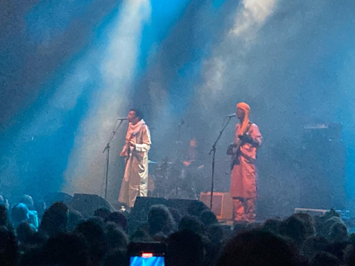 Bombino.