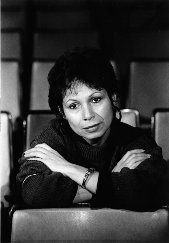 Yvonne Groeneveld in de jaren '90. Foto: archief Stadsblad
