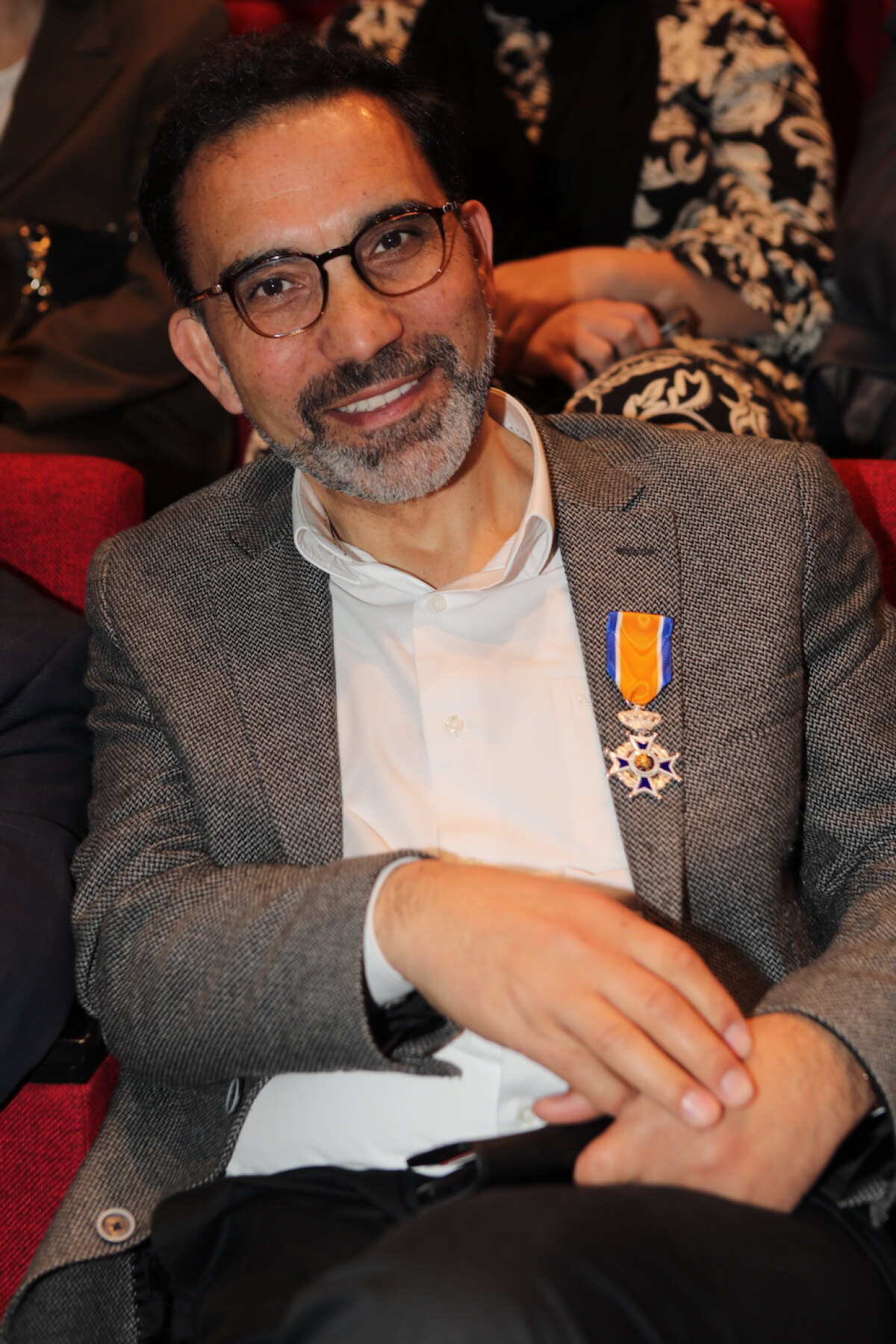 Yücel Aydemir.