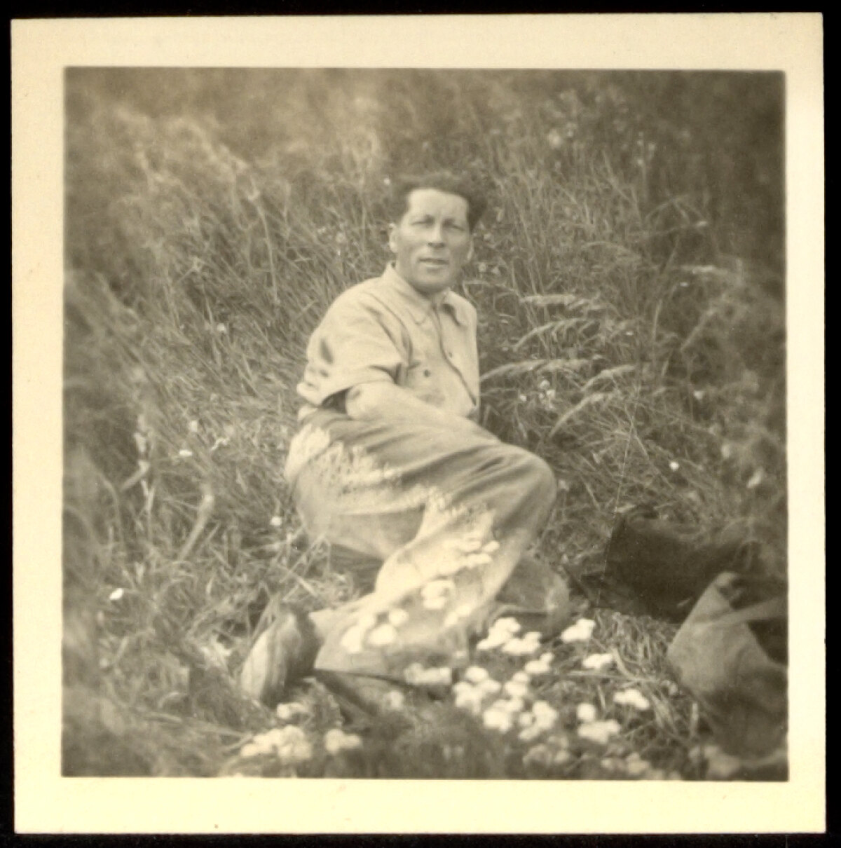 Gerrit Rietveld, ca. 1941 © Centraal Museum Utrecht / Rietveld Schröderarchief