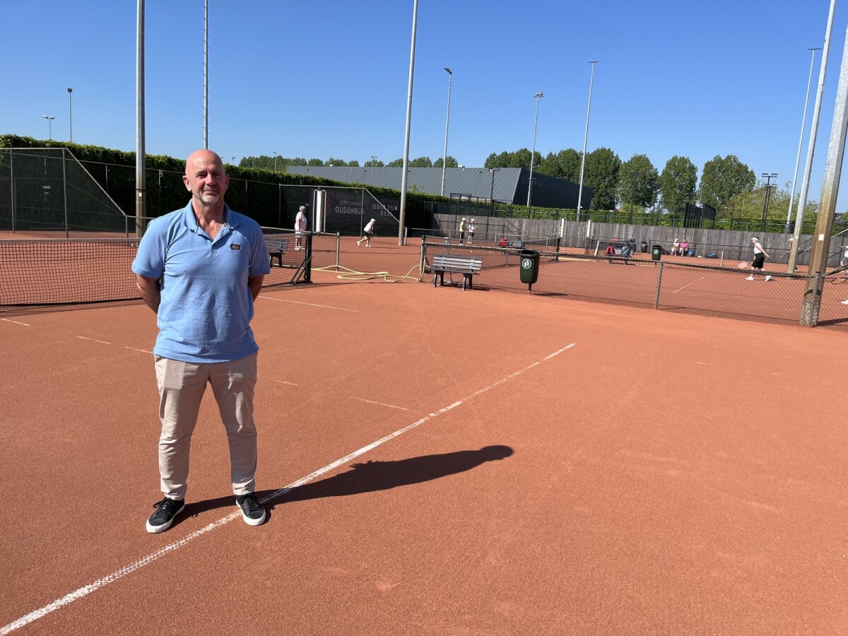 Rob Veldhuis. Foto: Paul Bersee
