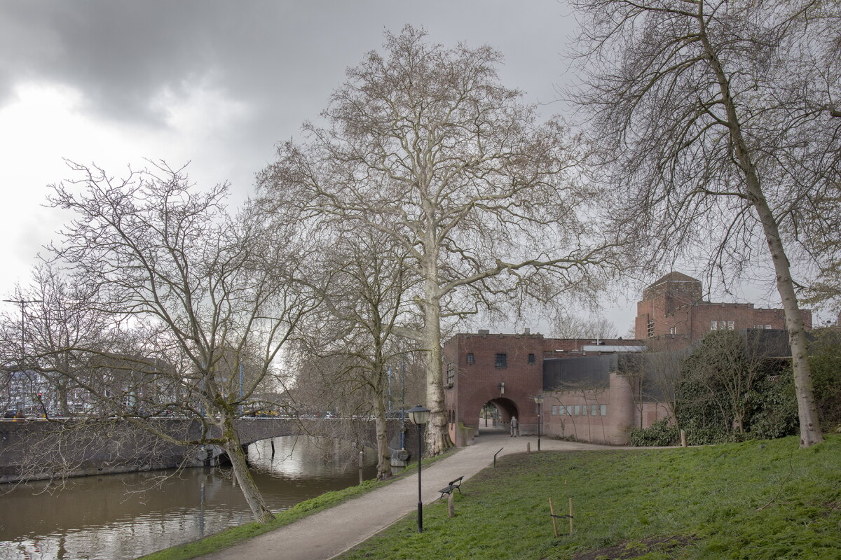 Manenburg. Foto: Luuk Huiskes
