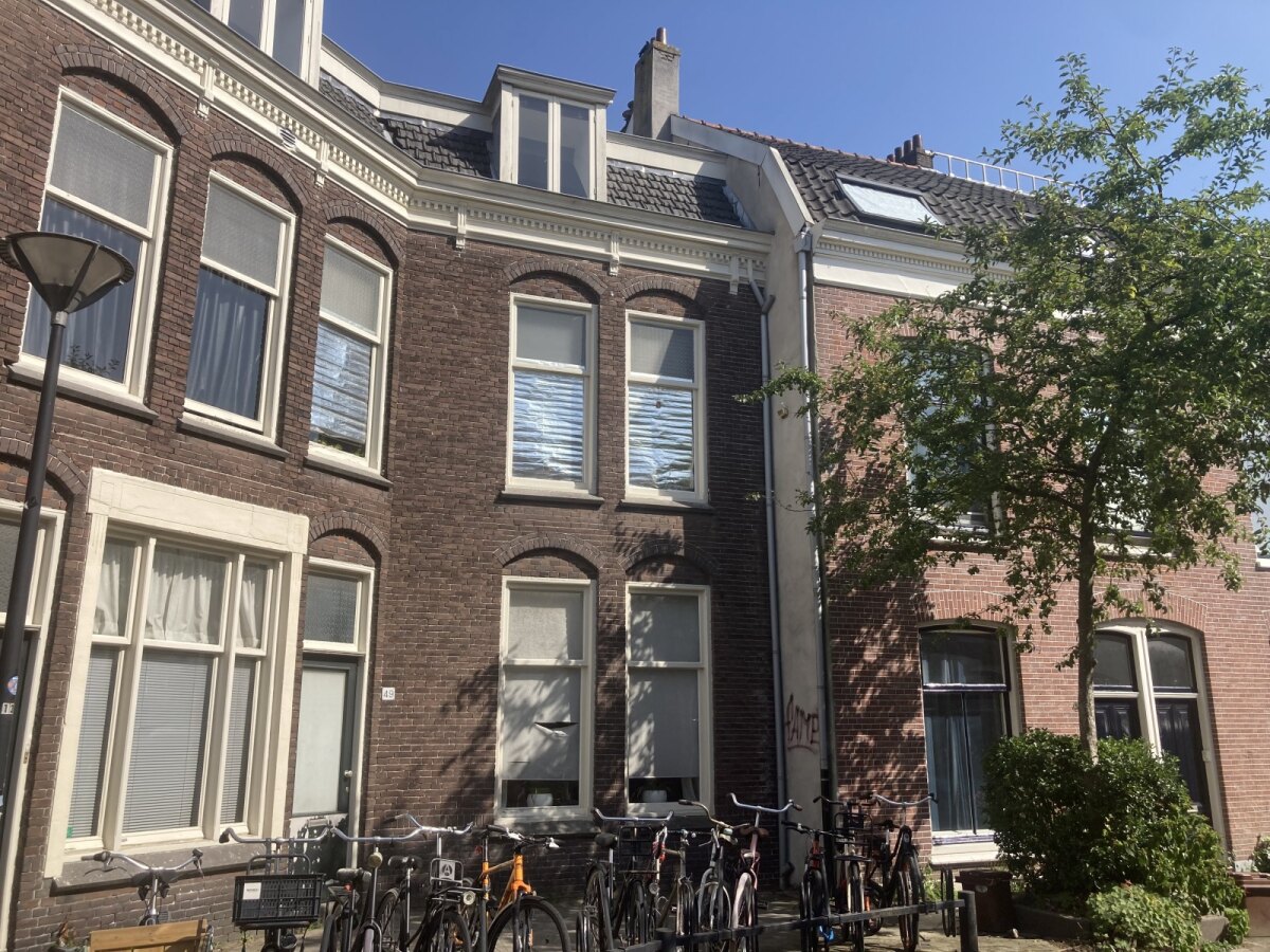 Obrechtstraat.