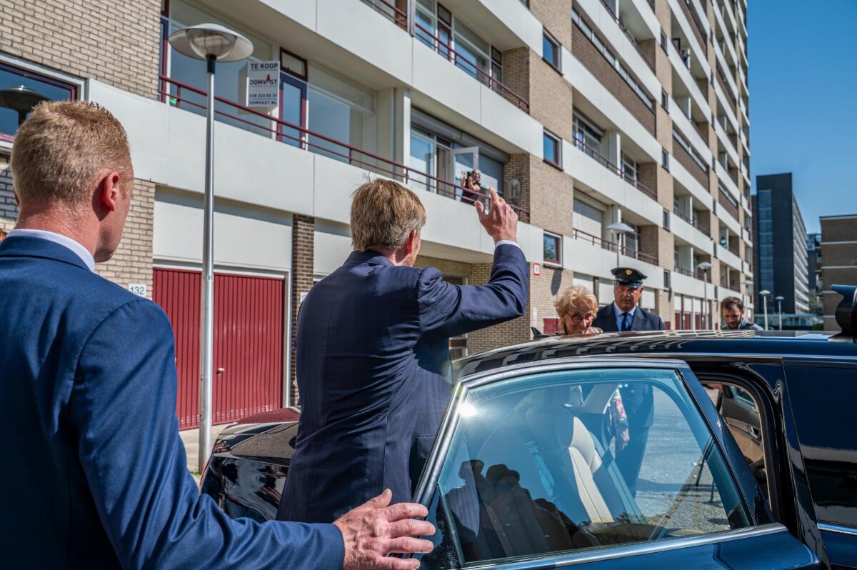 Alle foto's: Harrie van Veen