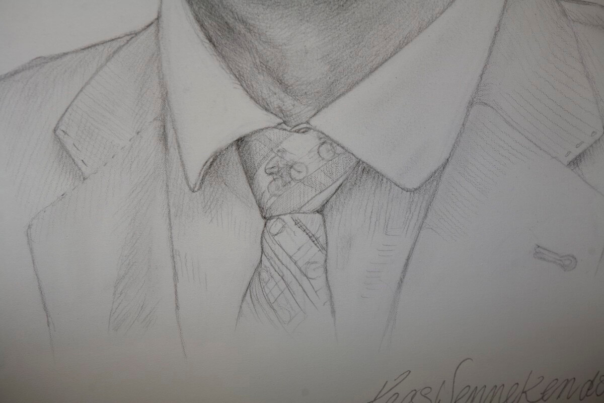 tekening: Kees Wennekendonk