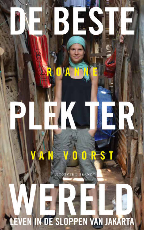 Omslag van het boek.