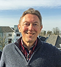 Bert Poortman, historicus